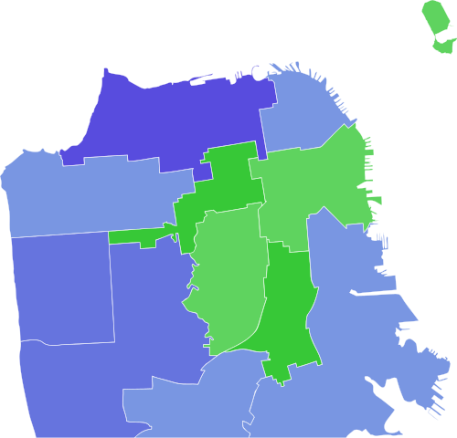 San Francisco mayoral election, 2003